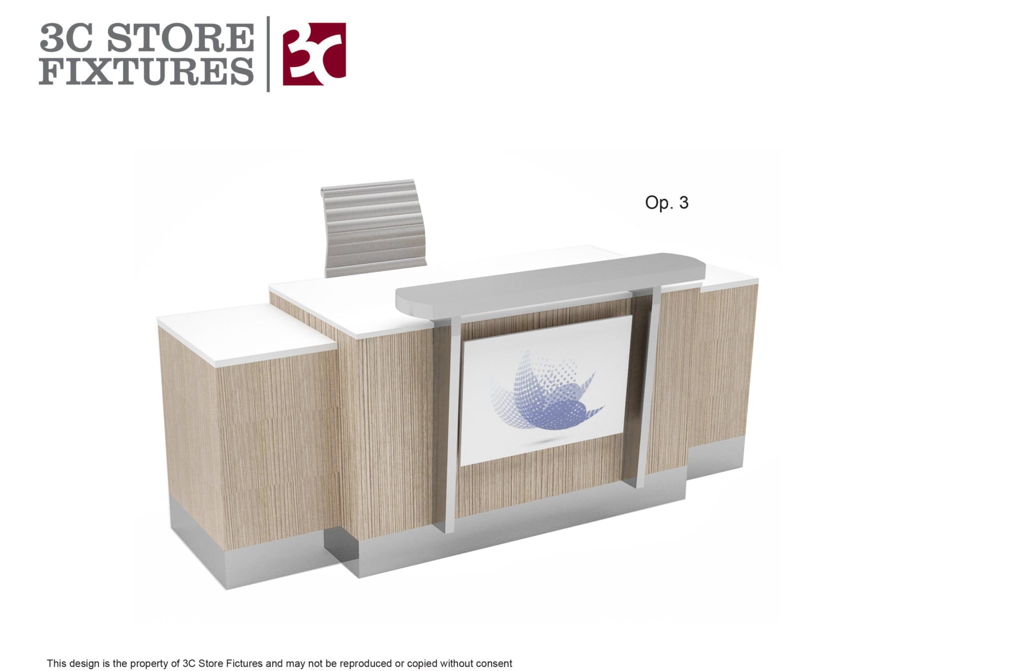 VIO Front Counter 2